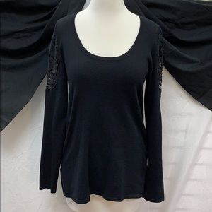 Devotion By Cyrus Long Sleeve Sweater